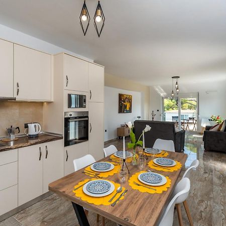 Sweet Home Luxury Apartment 5 Ialysos  Ngoại thất bức ảnh