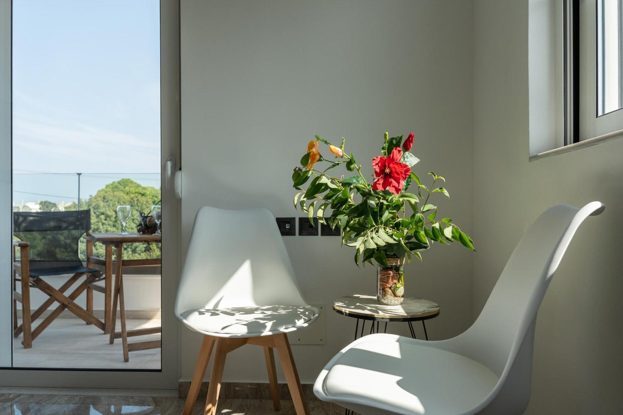 Sweet Home Luxury Apartment 5 Ialysos  Ngoại thất bức ảnh
