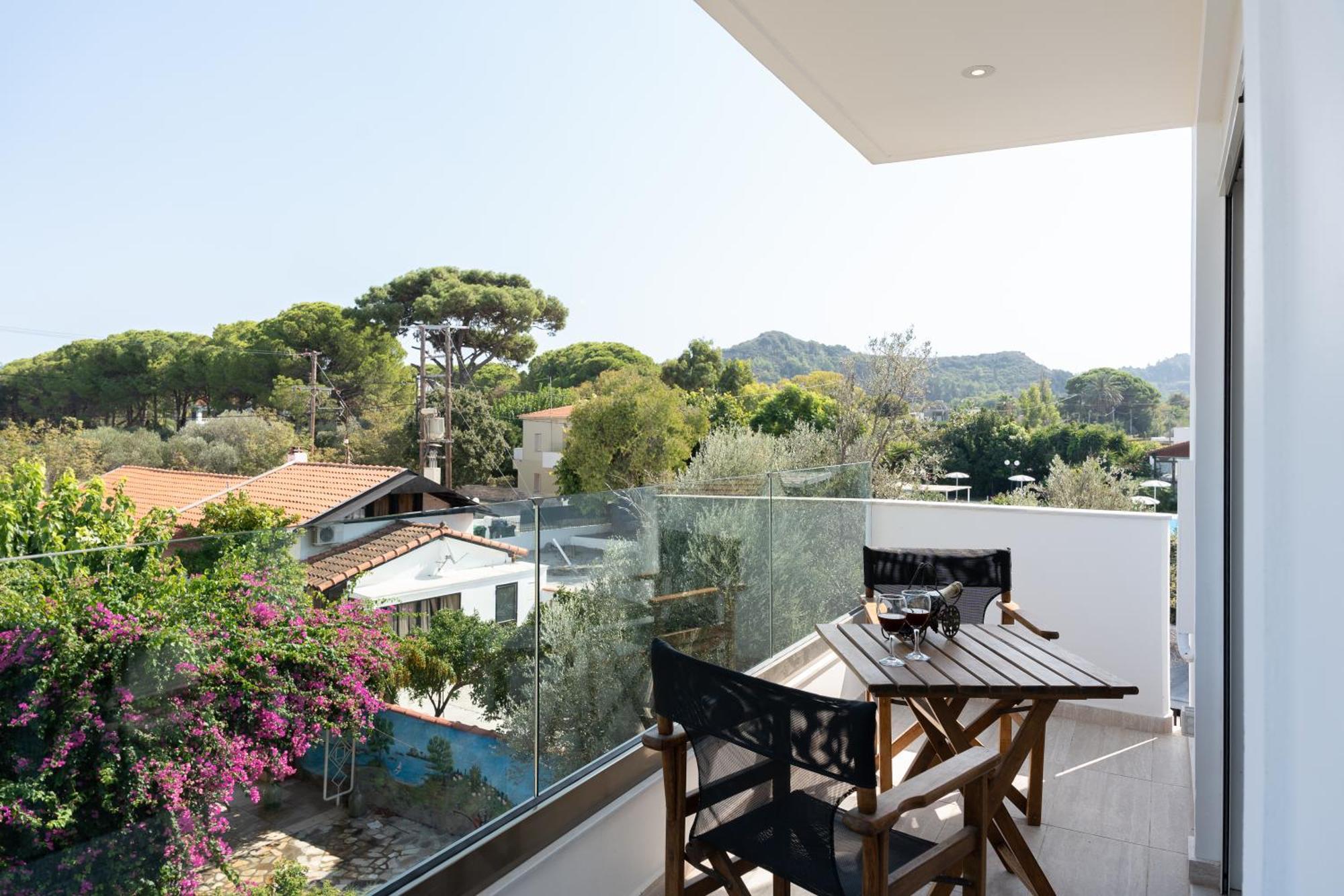 Sweet Home Luxury Apartment 5 Ialysos  Ngoại thất bức ảnh