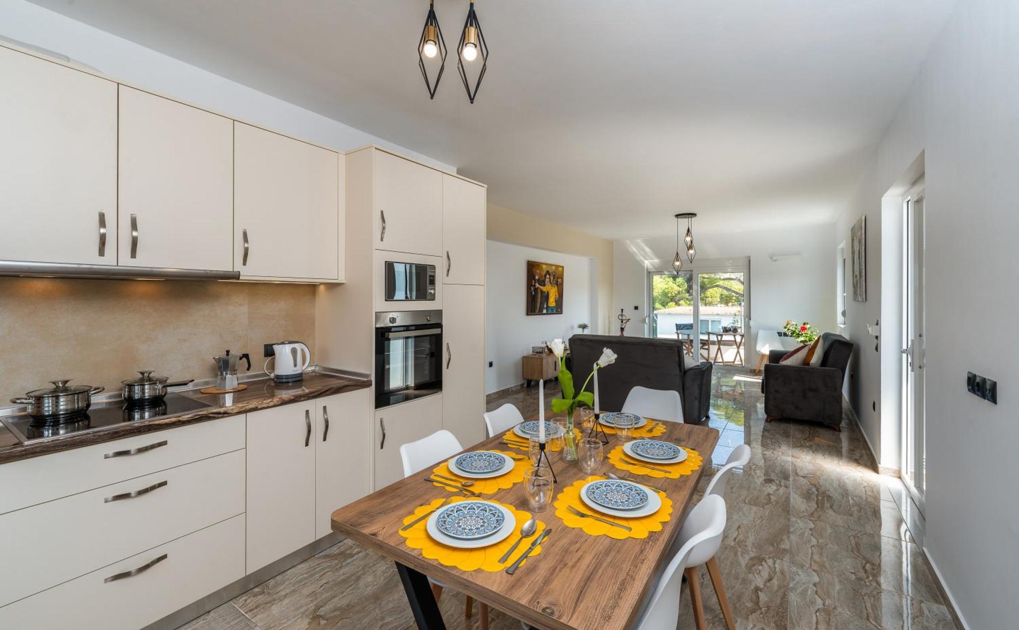 Sweet Home Luxury Apartment 5 Ialysos  Ngoại thất bức ảnh