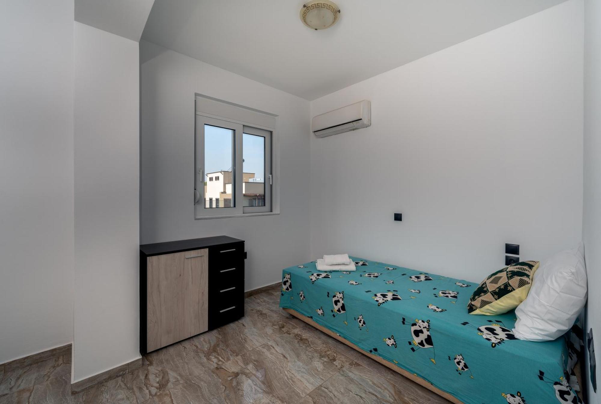 Sweet Home Luxury Apartment 5 Ialysos  Ngoại thất bức ảnh
