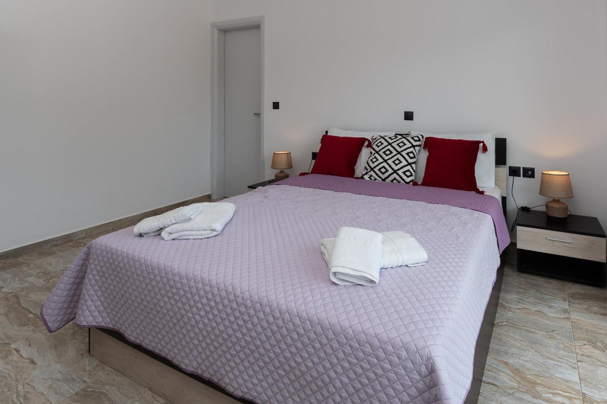 Sweet Home Luxury Apartment 5 Ialysos  Ngoại thất bức ảnh